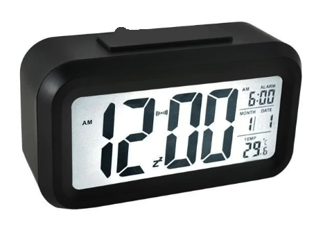 Ceas inteligent DOL 2108 cu display digital si alarma 